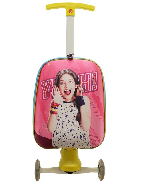 Maleta ATM Soy Luna Scooter rosa en Liverpool