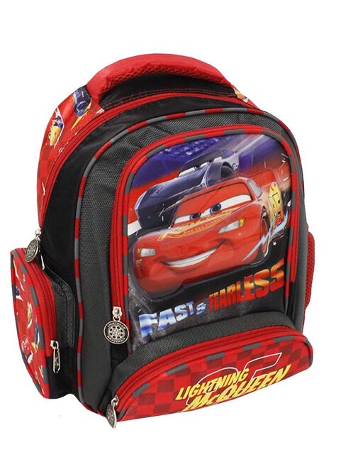 Mochila Ruz Cars roja en Liverpool