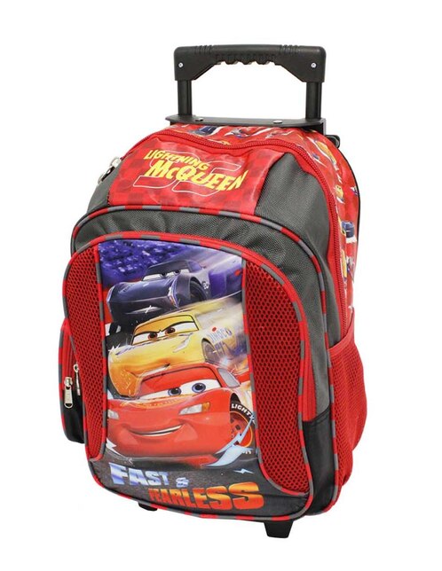 Mochila Ruz Cars roja en Liverpool