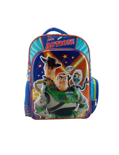 Mochila Ruz Toy Story azul en Liverpool