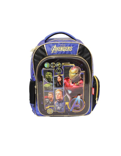 Mochila Ruz The Avengers azul en Liverpool