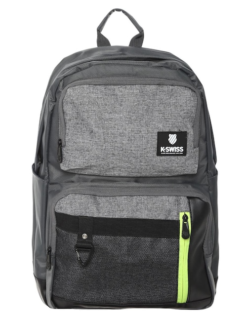 Mochila con portalaptop unisex 1