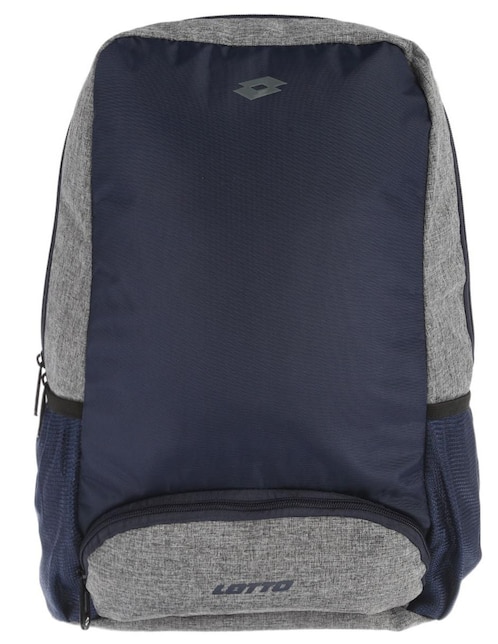 Mochila escolar Lotto unisex