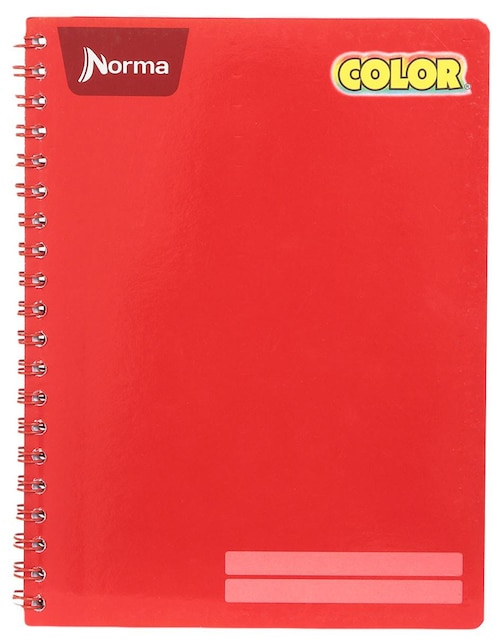 Cuaderno cuadro chico