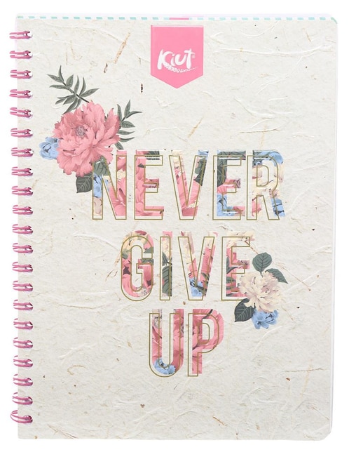Cuaderno cuadro grande
