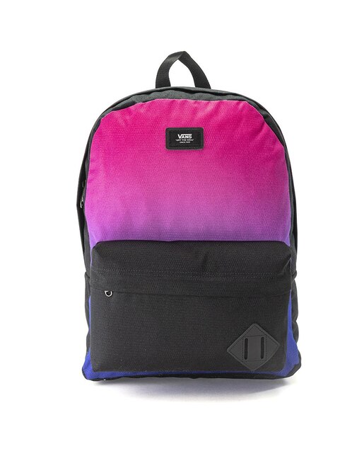 mochila vans morada