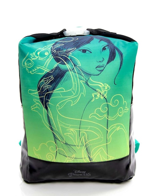 Mochila escolar unisex 1