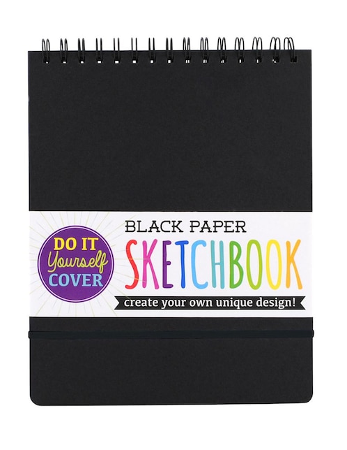 Cuaderno hoja blanca