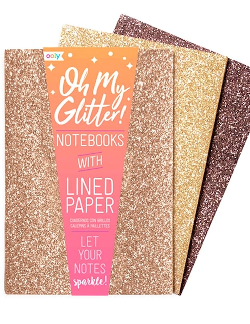 Cuaderno Ooly hoja rayada