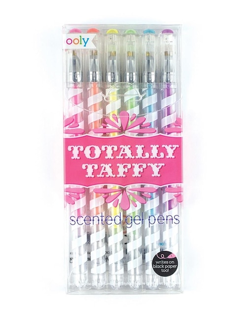 Bolígrafos de gel Ooly Totally Taffy 132-33