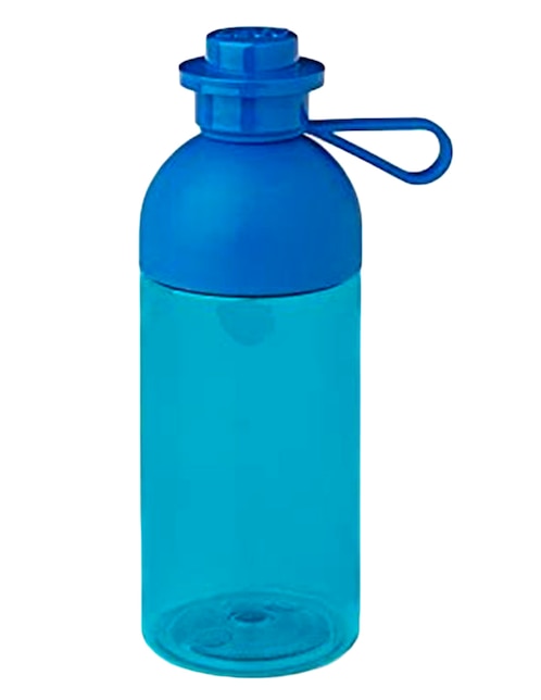 Botella para agua Lego
