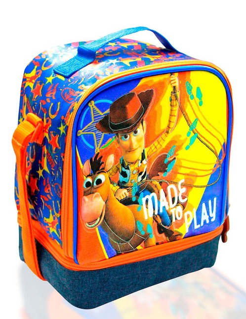 Lonchera escolar Idea Nuova Disney Woody