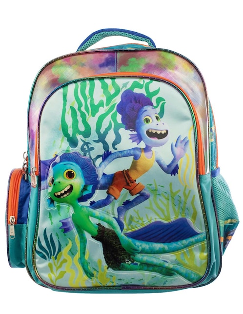 Mochila escolar Ruz Luca impermeable para niña en Liverpool