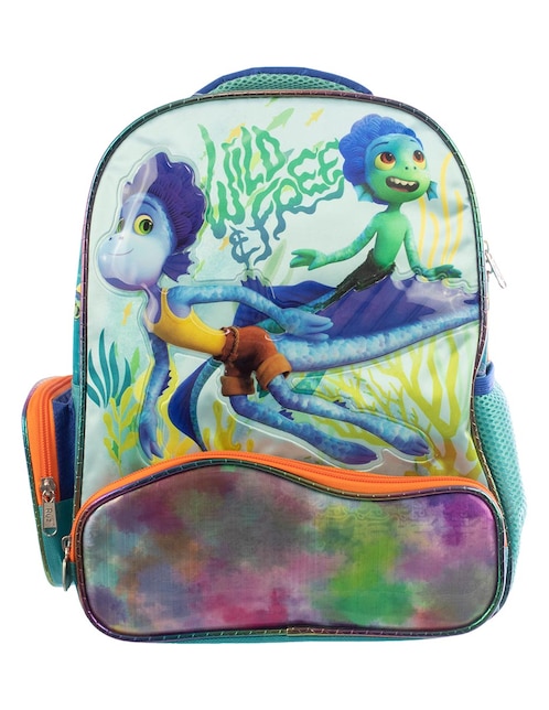 Mochila escolar Ruz Luca impermeable para niña en Liverpool