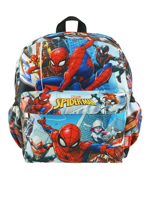 Mochila escolar Spider-Man Marvel Escolar unisex
