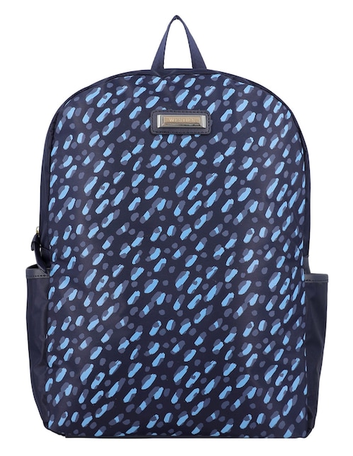 Mochila escolar Westies Bysaline unisex