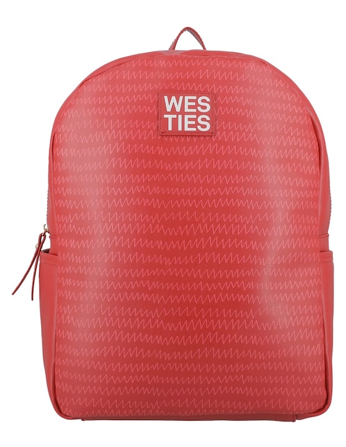 Mochila escolar Westies Bysaline para mujer