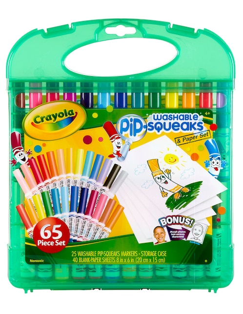 Plumones Crayola