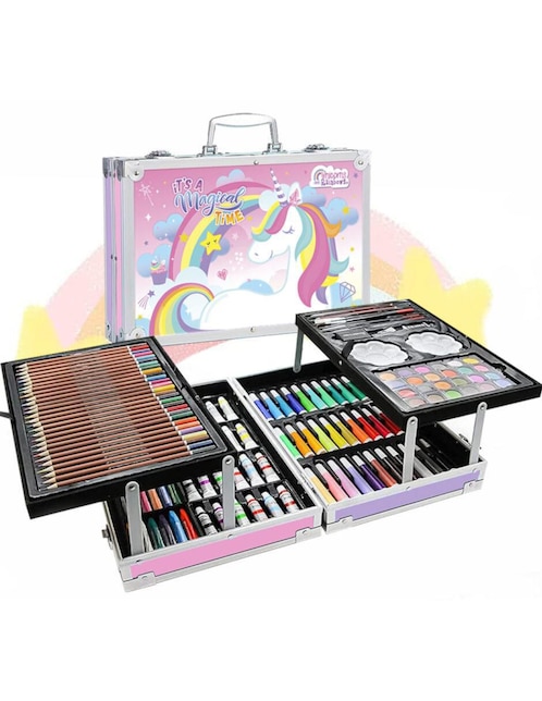 Pintura acrílica Berry Hip 145 piezas