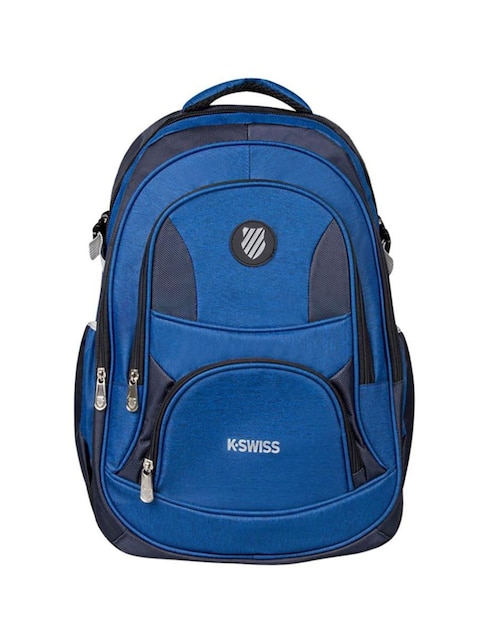 Mochila escolar K-Swiss Coconut unisex