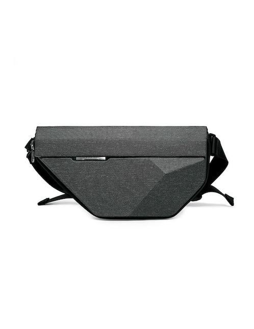 Bolsa bandolera bange bandoleras sin licencia de poliéster para unisex