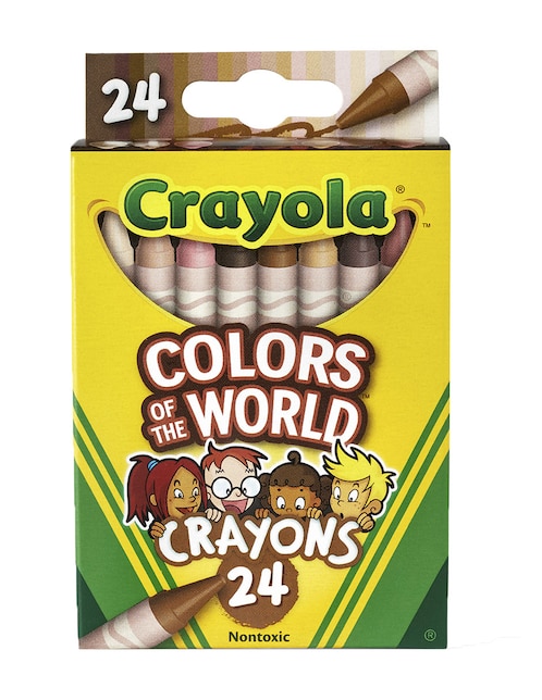 240 Crayolas Economicas Mayoreo (paquetes De 12 Crayolas)