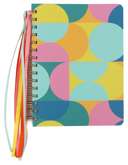 Cuaderno The Paper Studio rayada