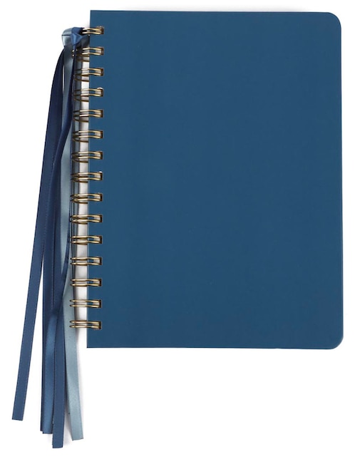 Cuaderno The Paper Studio rayada