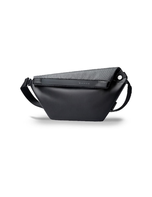 Bolsa bandolera bange sin colección sin licencia de poliéster para unisex
