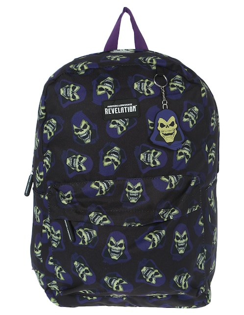 Mochila escolar Skeletor Keepack Masters of the Universe