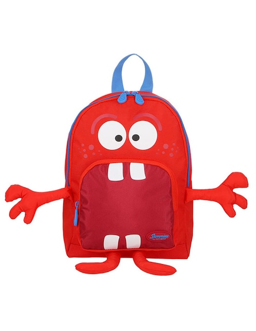 Mochila escolar Xtrem Play 3Sx unisex