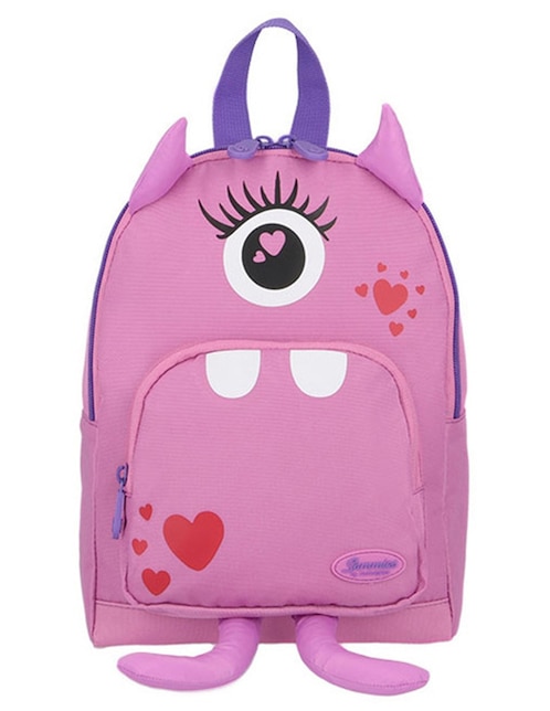 Mochila escolar Xtrem Play 3Sx unisex