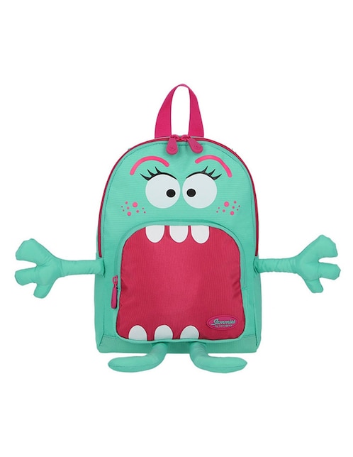 Mochila escolar Play 3Sx unisex 1