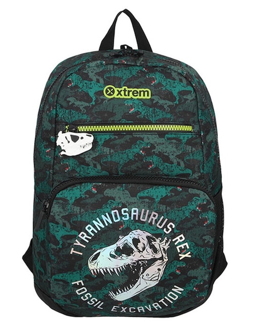Mochila escolar Xtrem Bolt 320 unisex