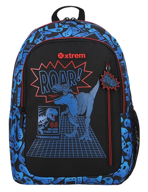 Mochila escolar Xtrem Logan 312 unisex