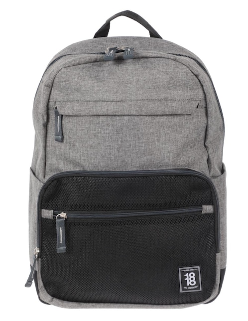 Mochila escolar 1818 Nerfresa unisex