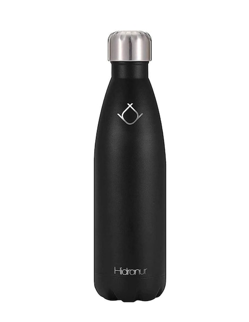 Termo Hidranur de acero inoxidable con tapa rosca 500 ml