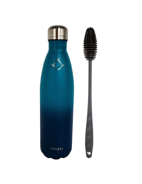 Termo Hidranur de acero inoxidable con tapa rosca 700 ml