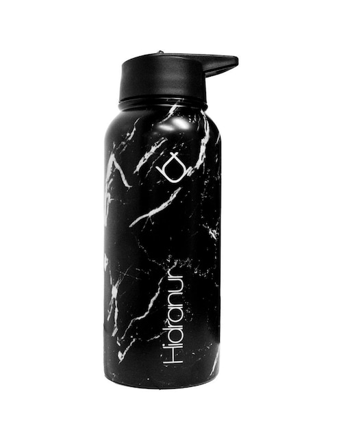 Termo Hidranur de acero inoxidable con tapa rosca 940 ml