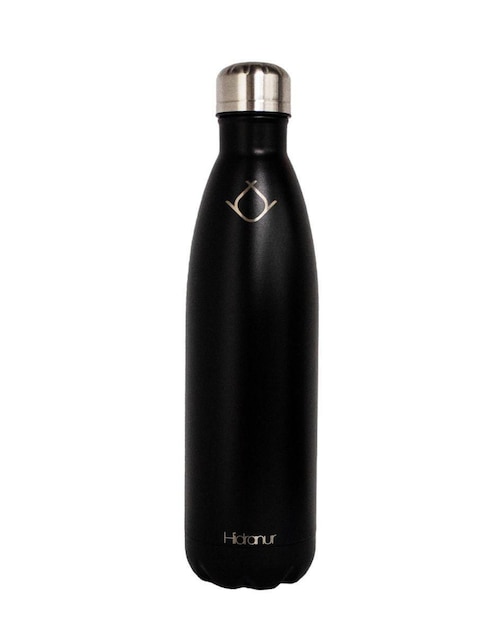 Termo Hidranur de acero inoxidable con tapa rosca 700 ml