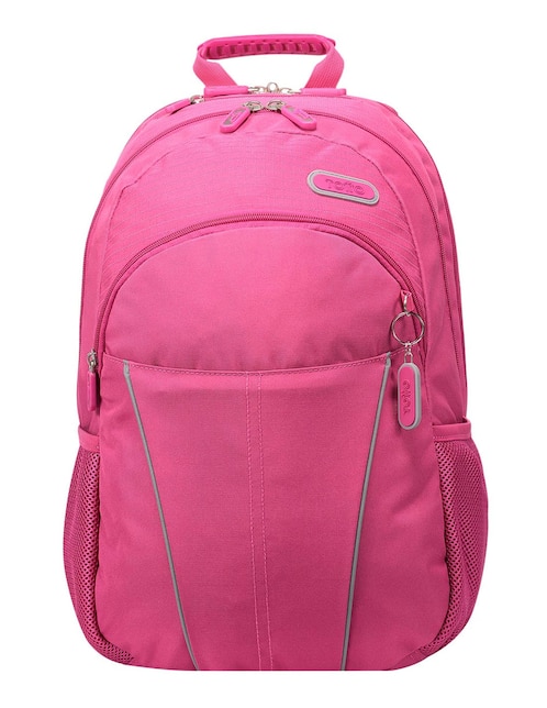 Mochila con portalaptop Totto Klass unisex