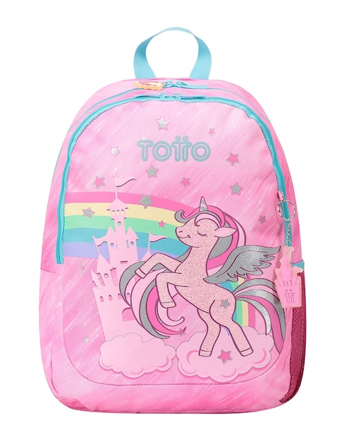 Mochila infantil Fantasy unisex 1