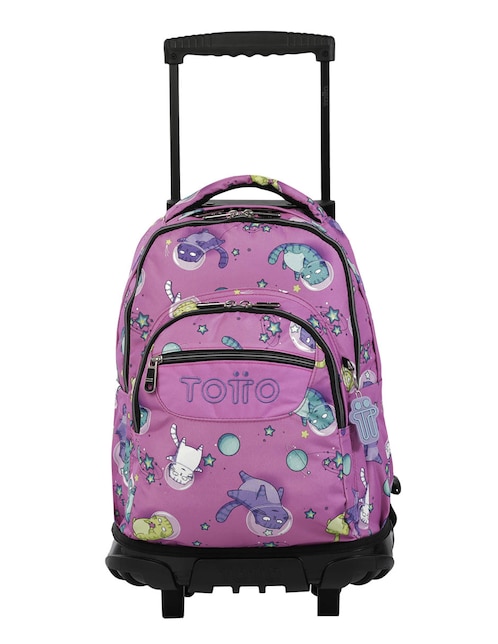 Mochila escolar Ecole unisex