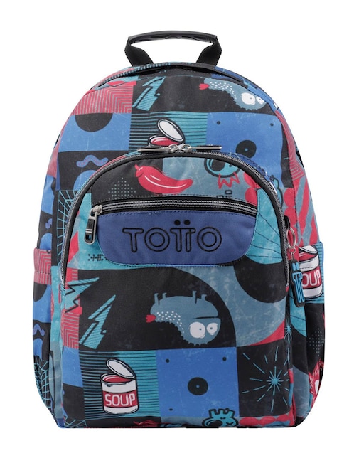 Mochila con portalaptop Ecole unisex Mochila con portalaptop Ecole unisex
