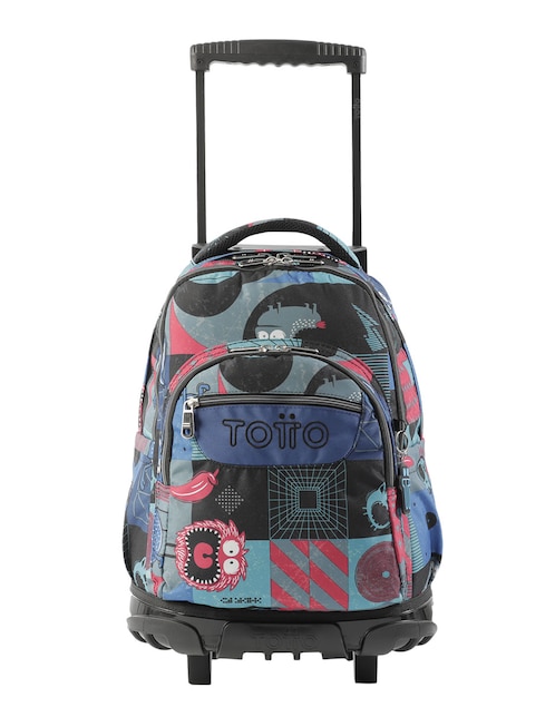 Mochila con portalaptop Ecole unisex