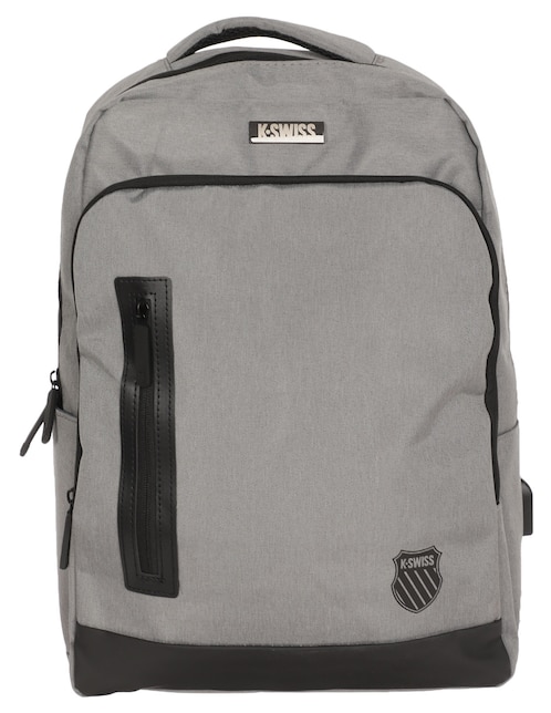 Mochila escolar K-Swiss unisex