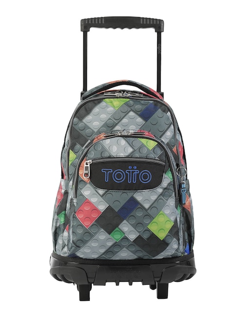 Mochila con portalaptop Ecole unisex Mochila con portalaptop Ecole unisex