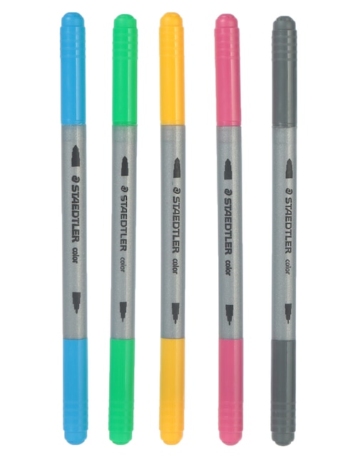 Plumones Staedtler