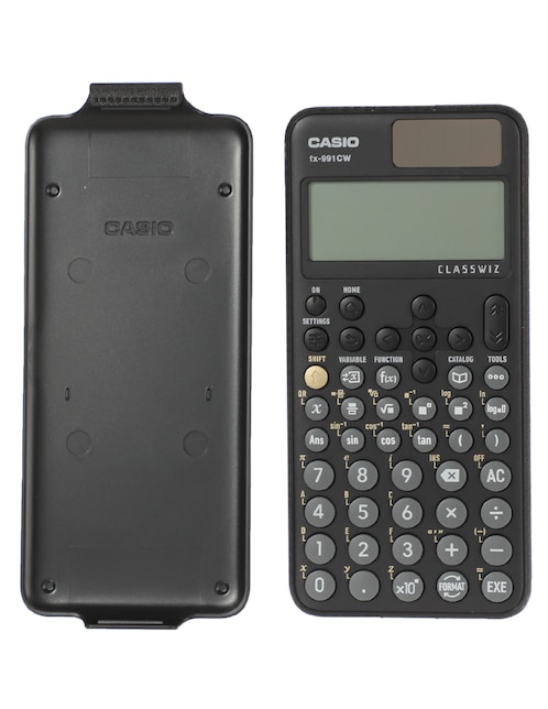 Calculadora científica Casio fx-991cw