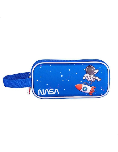 Mochila infantil Nasa Techzone Astronauta 3D